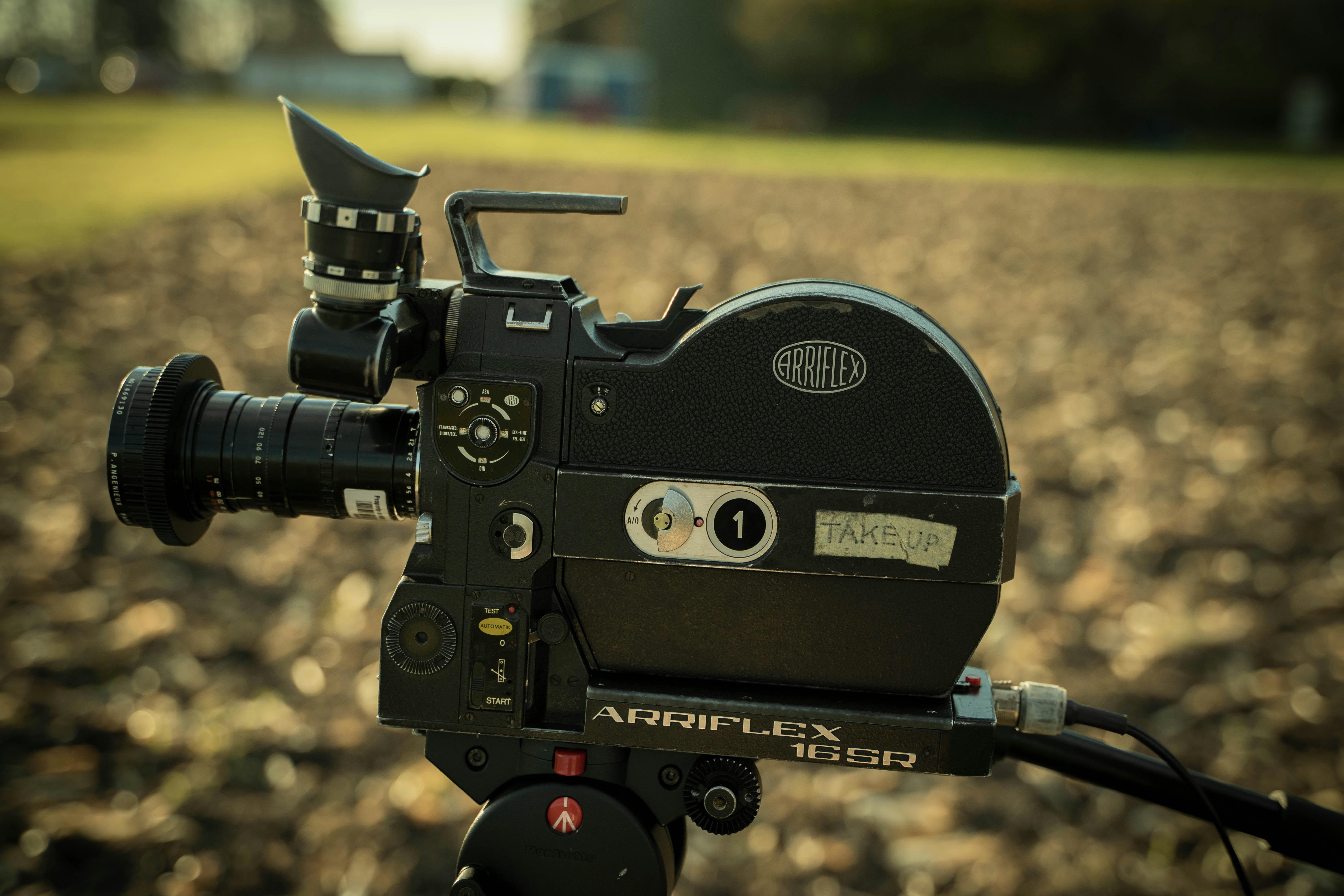 Vad är remjet i analog film?